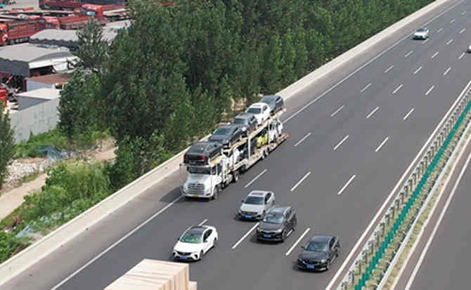 岐山高速公路汽车救援